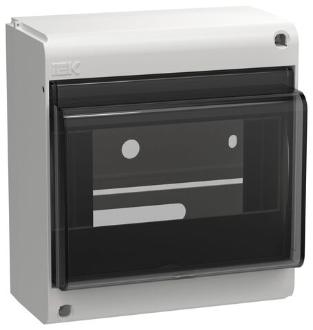 UNION Mini Корпус пластик. КМПн-6 IP30 белый IEK