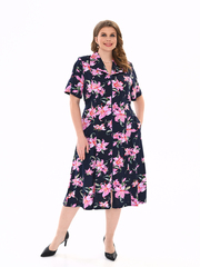 4503 Халат на молнии