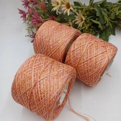 Летний Микс смотка Абрикосовый щербет 310м/100гр 394гр