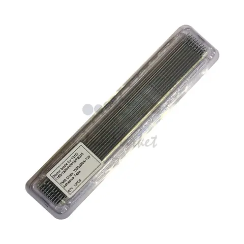 Дозирующее лезвие (Doctor blade) для HP LJ 1160, 1320, P2015 с самоклейкой (упаковка 10 шт) TMS