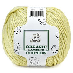 Chanté Organic Bambino Cotton 2003
