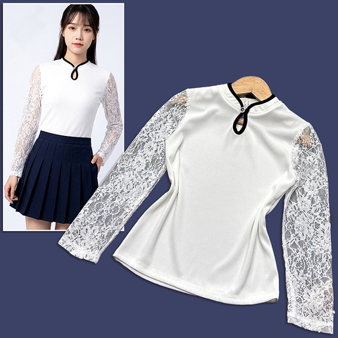 Блуза хлопок д (7-10) 260420-Y726