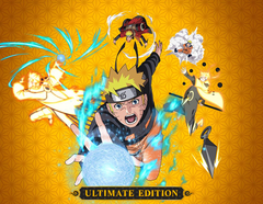 NARUTO X BORUTO Ultimate Ninja Storm Connections - Ultimate Edition (для ПК, цифровой код доступа)