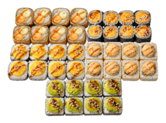 Сет «Микс» (40 шт.)