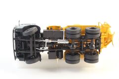 KAMAZ-5511 SB-92 Concrete mixer truck 1:43 AVD Models