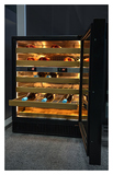 Шкаф винный Winekeys WKU-60.2