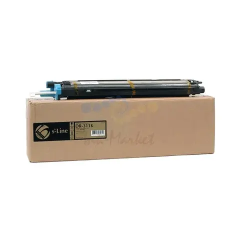 Драм-картридж БУЛАТ s-Line DR-311K для Konica Minolta bizhub C220, bizhub C280, bizhub C360 (Чёрный, 700000, 100000, 120000 стр.), ref