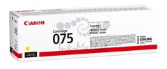 Тонер-картридж Canon CRG 075 Y (1400 pages 6362C002)