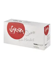 Картридж Sakura TK590C (1T02KTCNL0) для Kyocera Mita, голубой, 5000 к. — фото 3