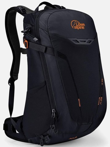 Картинка рюкзак туристический Lowe Alpine AirZone Z 25 Black - 1