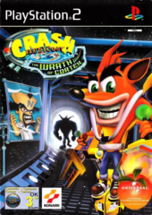 Crash Bandicoot: The Wrath of Cortex (Playstation 2)