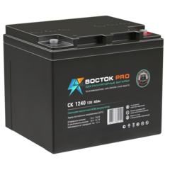 Аккумулятор ВОСТОК СК 1240 (AGM)