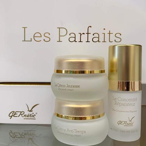 GERnetic Les Parfaits Бокс-шкатулка серии Люкс