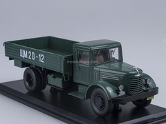 YaAZ-200 board green Start Scale Models (SSM) 1:43