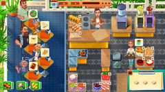 Baking Bustle (для ПК, цифровой код доступа)