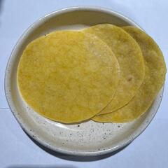 Кукурузные лепешки доп.3 шт.