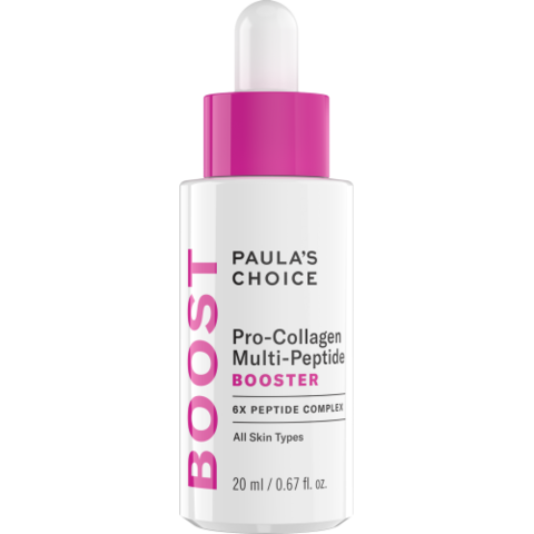 Сыворотка с пептидами Paula's Choice Pro-Collagen Multi-Peptide Booster 20 мл