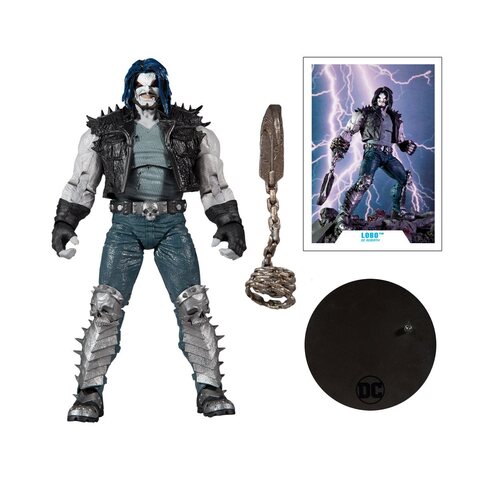 Фигурка McFarlane Toys DC: Lobo