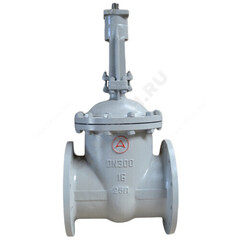 Задвижка клиновая сталь 30с941нж Ду 150 Ру16 фл под эл/привод Арма-Пром