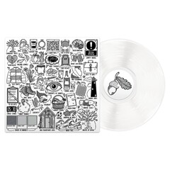 Ed Sheeran / Autumn Variations (Coloured Vinyl)(LP)