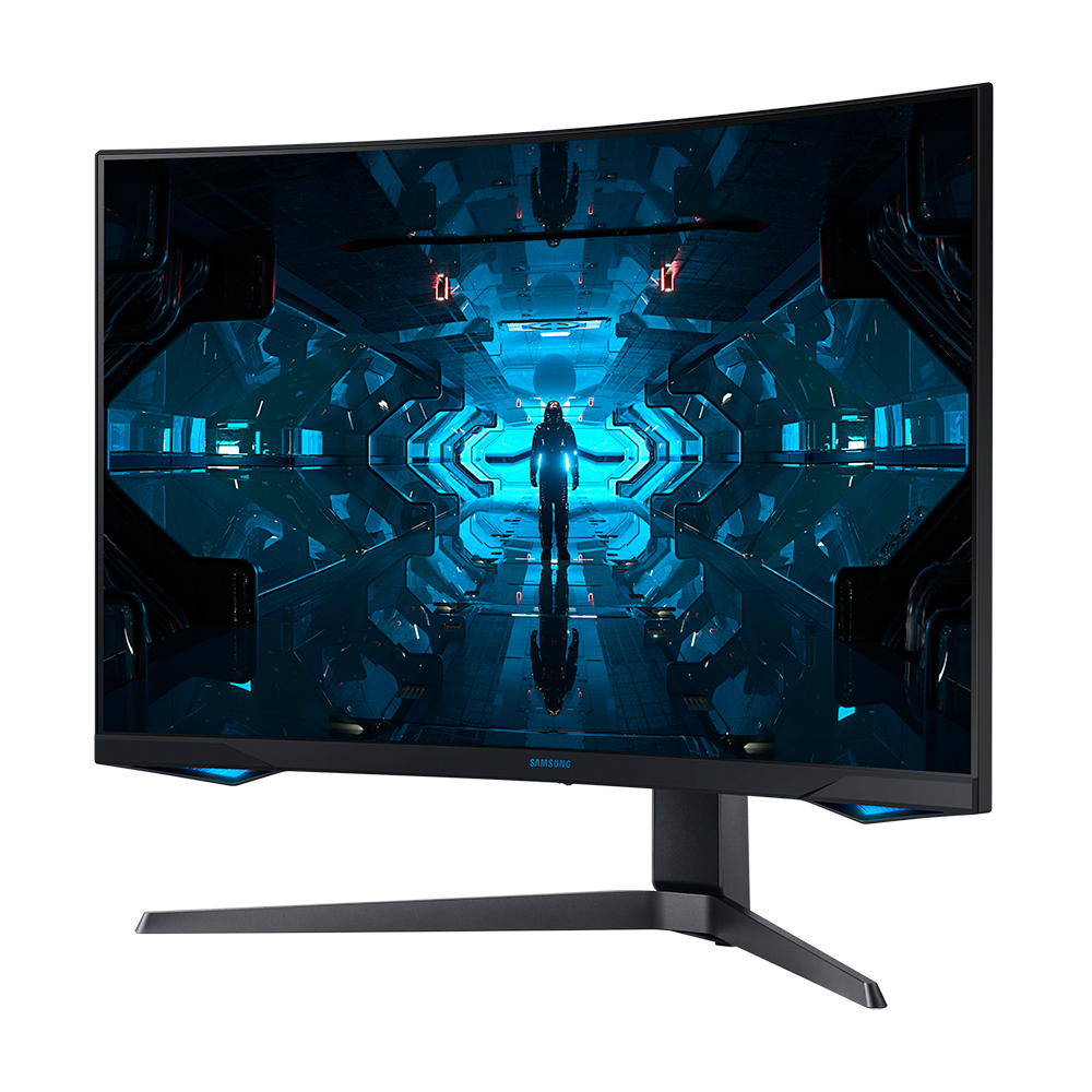 Мониторы odyssey. Samsung Odyssey g7 c27g75tqsi, 2560x1440, 240 Гц, *va. Монитор Samsung Odyssey g7 c27g75tqsi. Samsung Odyssey 240 Hz Monitor. Samsung 27" Odyssey g7 c27g75tqsi.