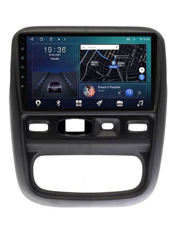 Магнитола Renault Duster (2010-2015) Android 11 3/32GB QLED DSP 4G модель RE-048TS18