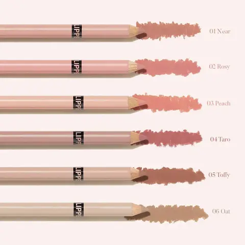 The Saem Cover Perfection Lip Pencil Карандаш для губ