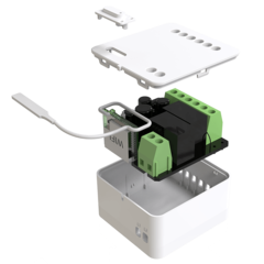 Реле Yeelight Smart Dual Control Module YLAI002 (YZNE0220001WTGL)