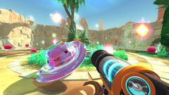 Slime Rancher Deluxe Edition (диск для PS4, интерфейс и субтитры на русском языке)