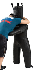 Подвесной мешок-манекен FILIPPOV кожа 170см/42-45кг