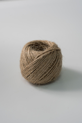 Веревка шпагат (2mm х 30m) Jute ribbon