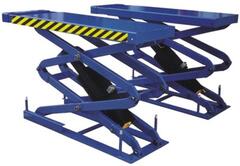 Ножничный подъемник RLSS-302F