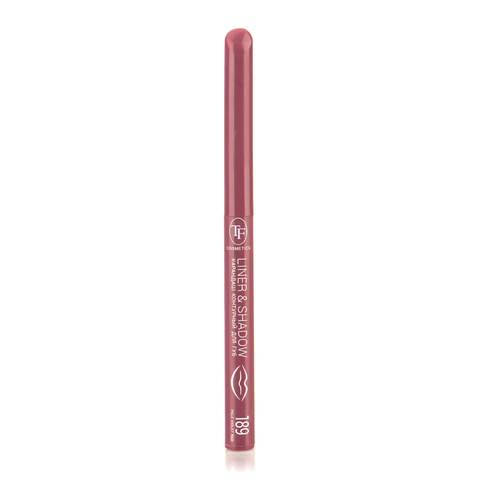 TF Карандаш для губ  LINER SHADOW CU19 тон 189 красно-фиолетовый