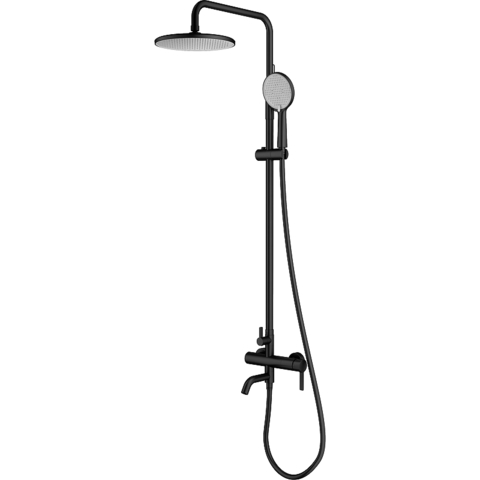 SPLENKA S221.24.06 Душевая система для ванны