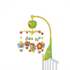 Игрушка-подвеска Жирафики Волшебная полянка 939488