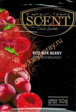 Табак Scent Red Mix Berry