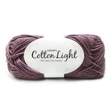 Пряжа Drops Cotton Light 24 виноград