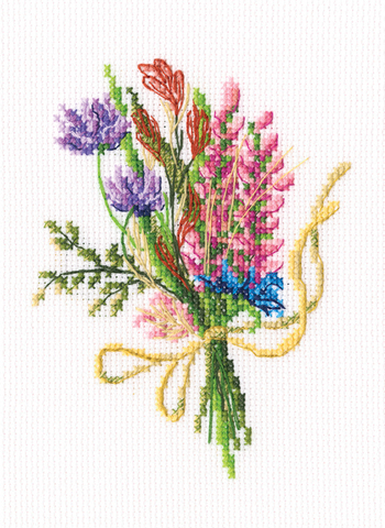 Коллекция:	Цветы, Растения¶Название по-английски:	Forest buttonholes¶Название по-русски:	Лесные буто