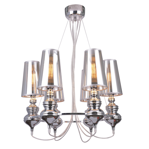 Люстра Arte Lamp Anna maria A4280LM-6CC