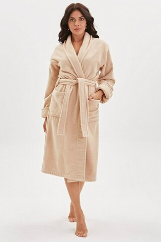 Махровый женский халат из micro-cottona высокой плотности Wanted  950