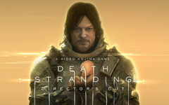Death Stranding Director's cut (для ПК, цифровой код доступа)