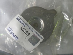 Крышка радиатора / CAP АРТ: 24850021