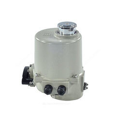 Электропривод четвертьоборотный ГЗ-ОФ-80/21К F07 14х14 квадрат 220В ГЗ Электропривод