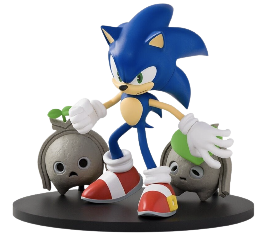 Sonic figure store