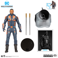 Фигурка McFarlane Toys DC: Bloodsport Unmasked (The Suicide Squad)