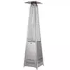 Уличный газовый обогреватель WWT 13I Stainless steel mini 1.8m + Чехол