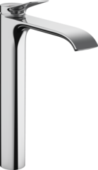 Смеситель для раковины 250, с донным клапаном, хром Hansgrohe Vivenis 75040000