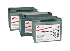 Аккумулятор SPRINTER P6V1700