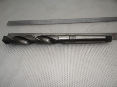 Сверло 24.7мм (150х290) Р18 к\х К/М3 СССР