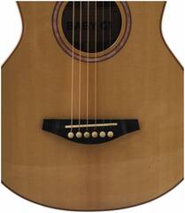 Гитара электроакустическая уменьшенная TOM BABY G1 E